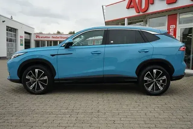 Neu MG HS 170 PS (125 kW) 2025 Andere SUV