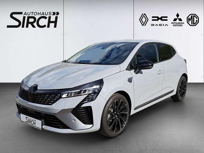 Grau Gebraucht 2025 Renault Clio V Esprit Alpine Limousine | 21.890 € (Teuer) - Bild 1/4