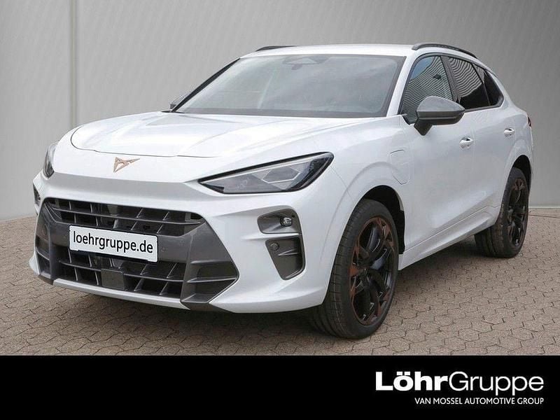 Glacial weiß metallic Neu 2025 Cupra Terramar VZ SUV | 48.330 € (Fairer Preis) - Bild 1/4