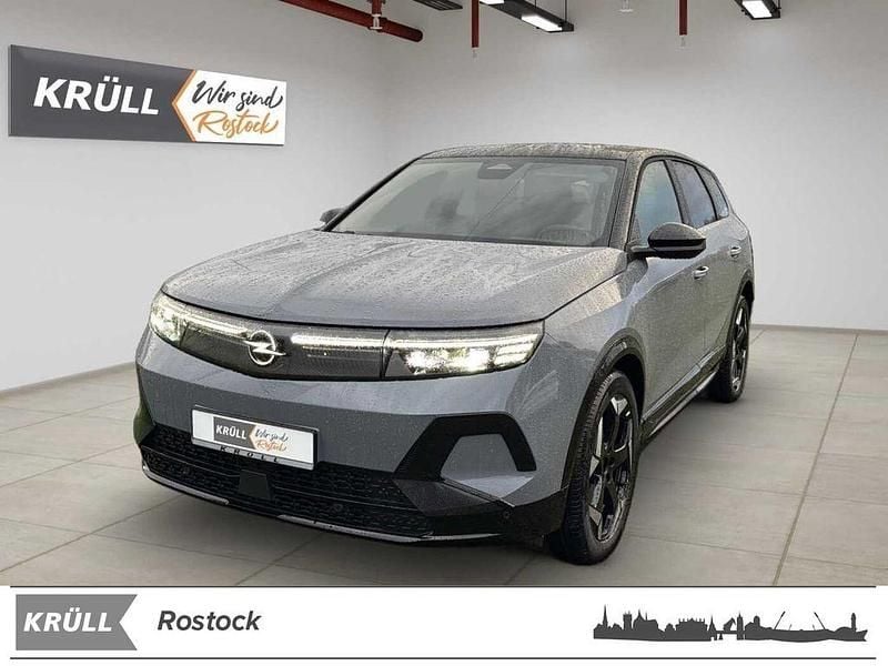 Grau Neu 2025 Opel Grandland Electric Edition SUV | 37.890 € (Superpreis) - Bild 1/4