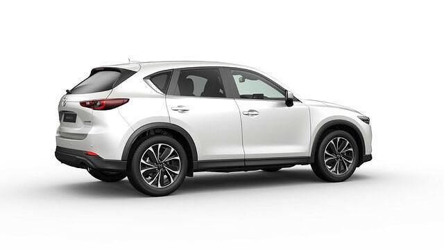 Gebraucht Mazda CX-5 Ad'Vantage 194 PS (142 kW) 2022 Andere farbe SUV