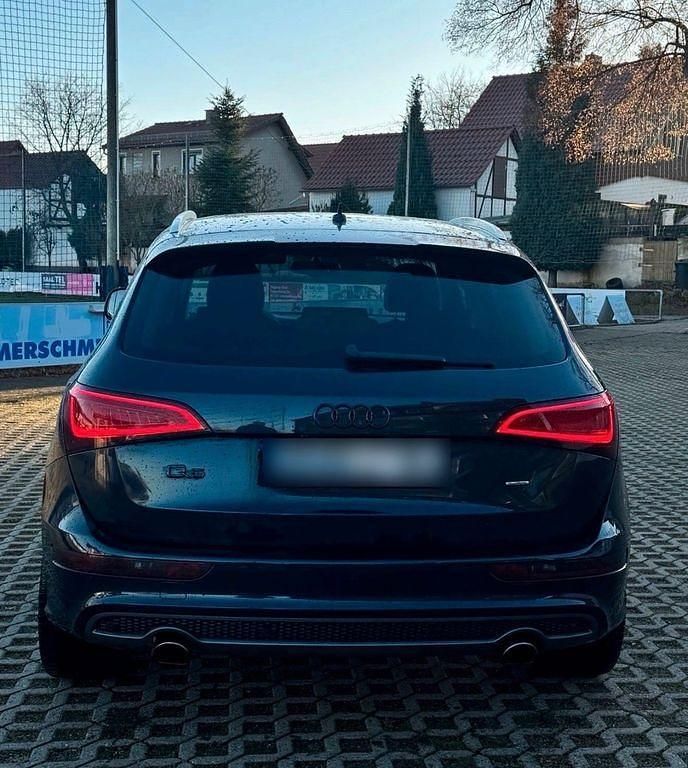 Gebraucht Audi Q5 Ambiente 200 PS (147 kW) 2014 Blau SUV