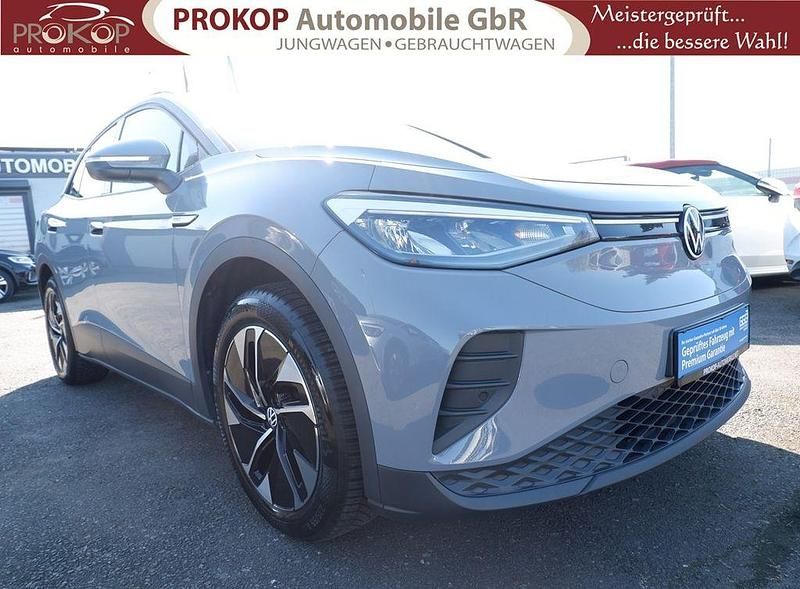 Gebraucht VW ID.4 Pro 150 kW (204 PS) 2022 Grau SUV