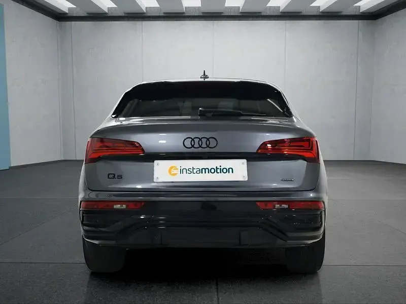 Gebraucht Audi Q5 204 PS (150 kW) 2025 Grau SUV