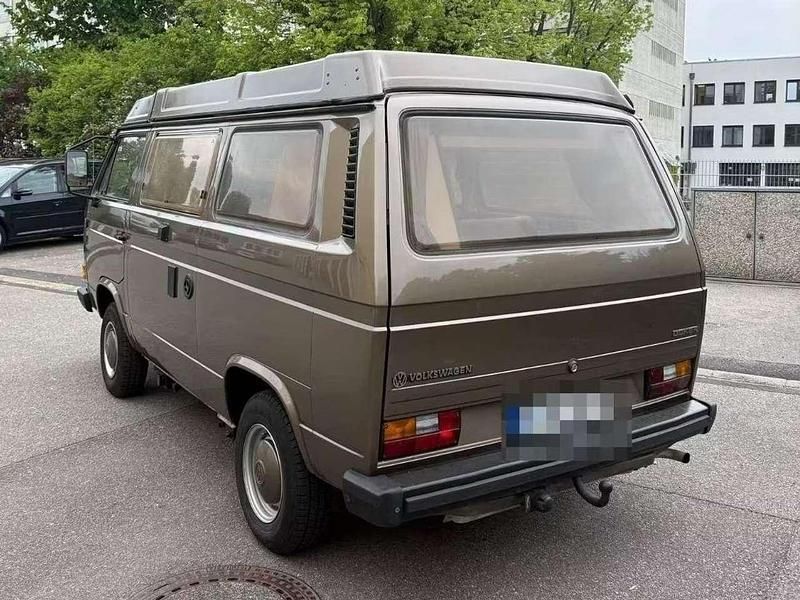 Gebraucht VW Transporter 77 PS (56 kW) 1986 Braun Van