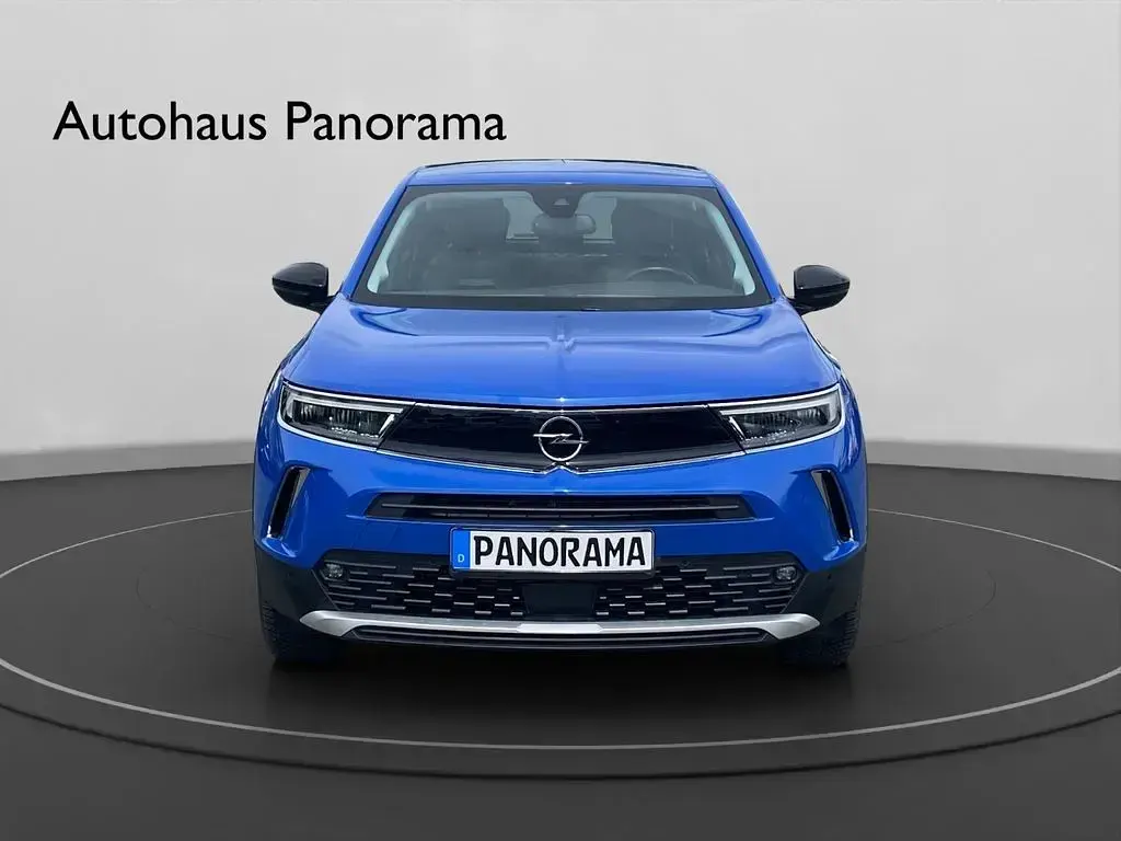 Gebraucht Opel Mokka Elegance 131 PS (96 kW) 2023 Blau SUV