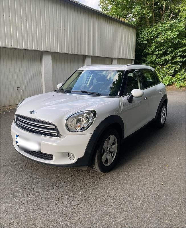Weiß Gebraucht 2016 Mini Cooper Countryman SUV | 10.500 € (Guter Preis) - Bild 1/4