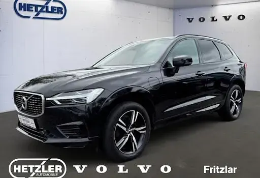 Gebraucht Volvo XC60 R-Design 455 PS (334 kW) 2020 SUV