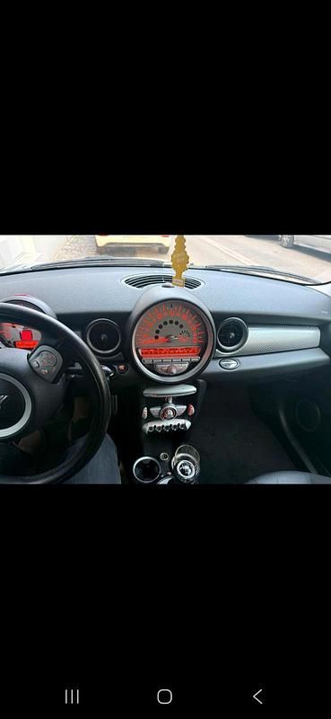 Occasion Mini Cooper S Coupé 170 ch (125 kW) 2009 Vert Coupé