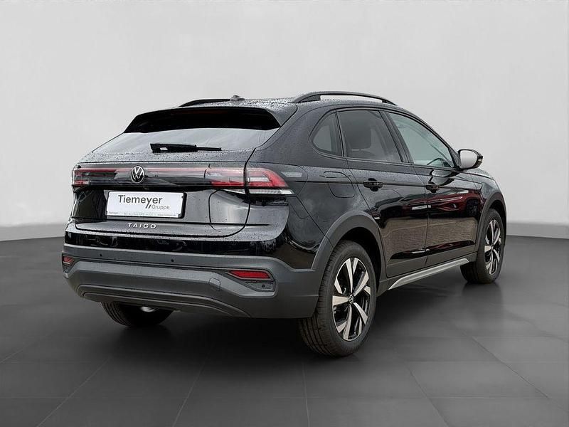 Gebraucht VW Taigo Life 116 PS (85 kW) 2025 Schwarz SUV