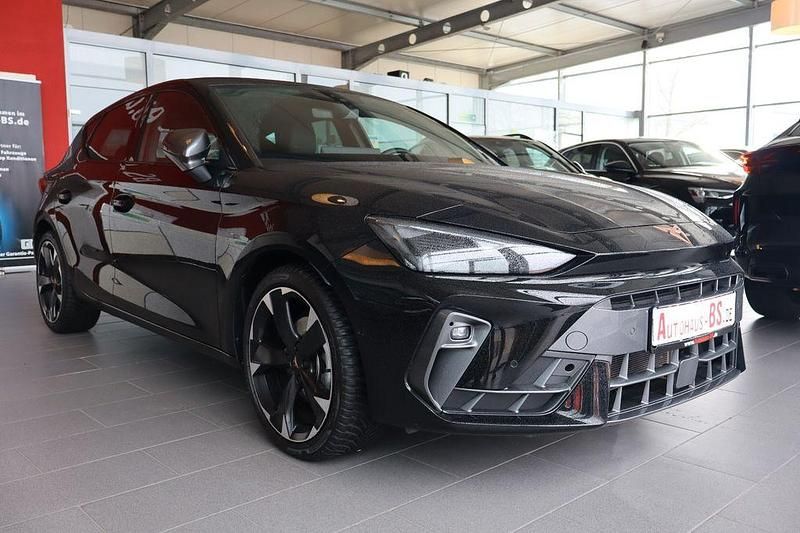 Gebraucht Cupra Leon 150 PS (110 kW) 2025 Schwarz Limousine