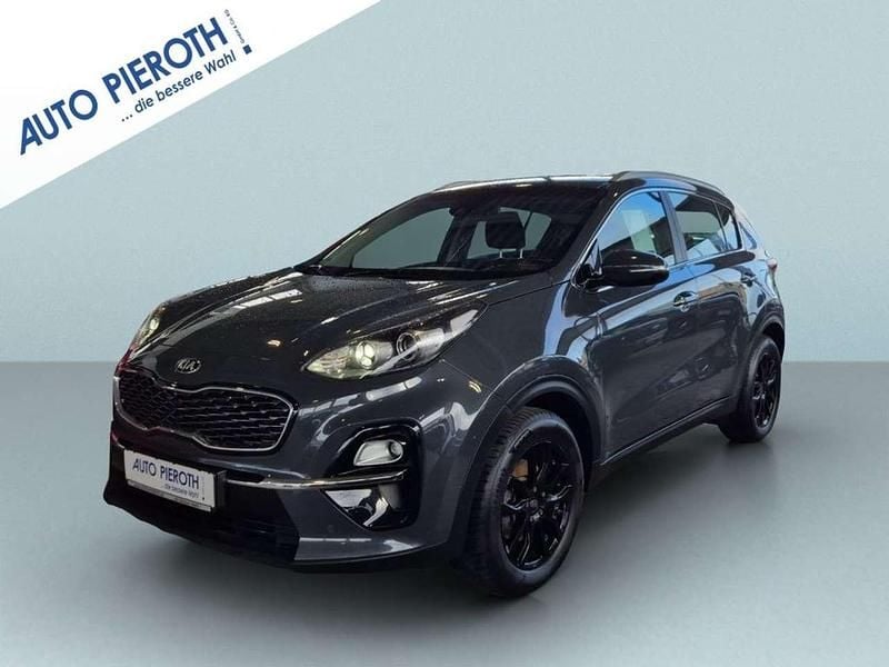 Käytetty Kia Sportage Vision 177 HP (130 kW) 2019 Katumaasturi