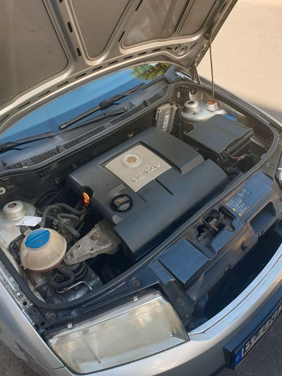 Gebraucht Skoda Fabia Classic 64 PS (47 kW) 2005 Silber Limousine