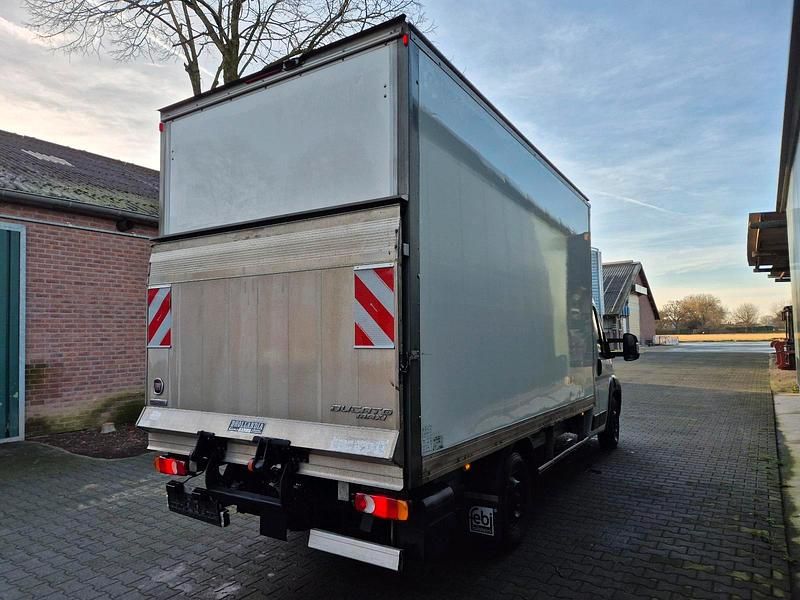 Gebraucht Fiat Ducato 160 PS (117 kW) 2021 Weiß Van