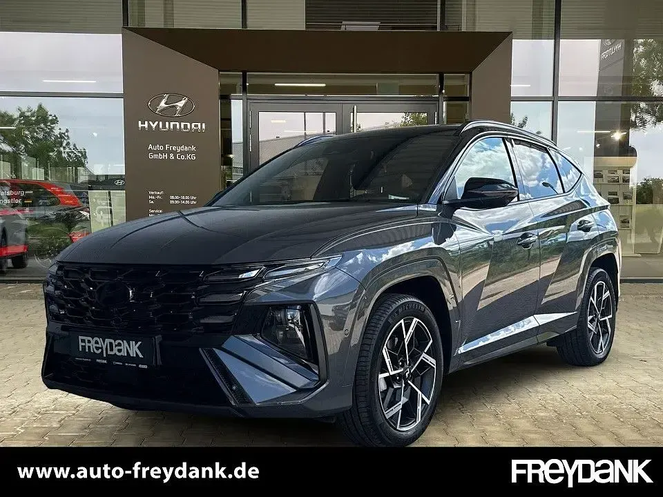 Gebraucht Hyundai Tucson N Line 215 PS (158 kW) 2025 SUV