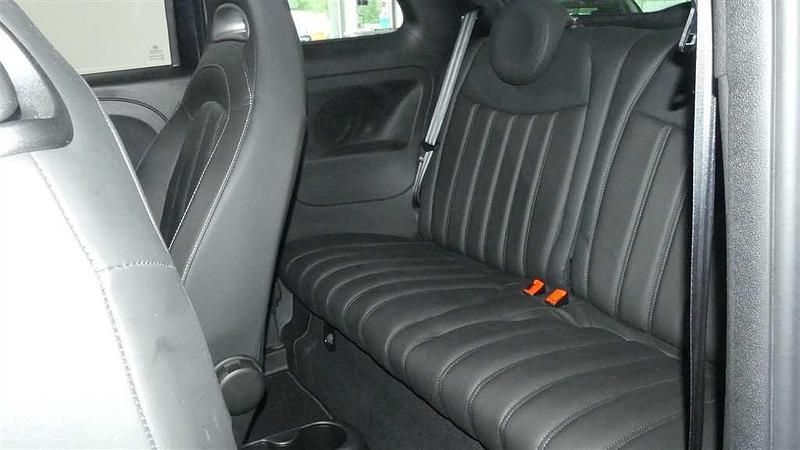 Gebraucht Abarth 595 Turismo 165 PS (121 kW) 2020 Schwarz Limousine
