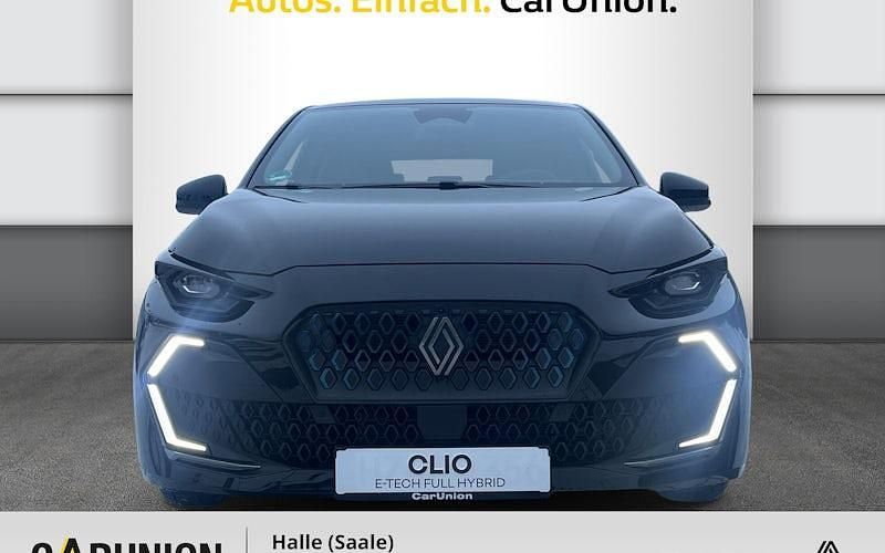 Gebraucht Renault Captur Esprit Alpine 158 PS (116 kW) 2026 Schwarz SUV