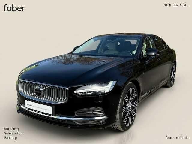Gebraucht Volvo S90 Ultimate 455 PS (334 kW) 2023 Onyx black metallic Limousine