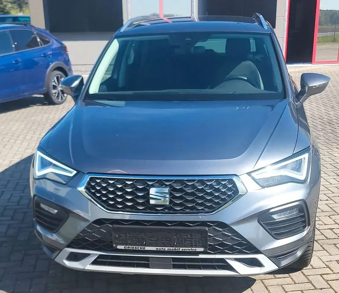 Gebraucht Seat Ateca Xperience 150 PS (110 kW) 2025 Grau SUV