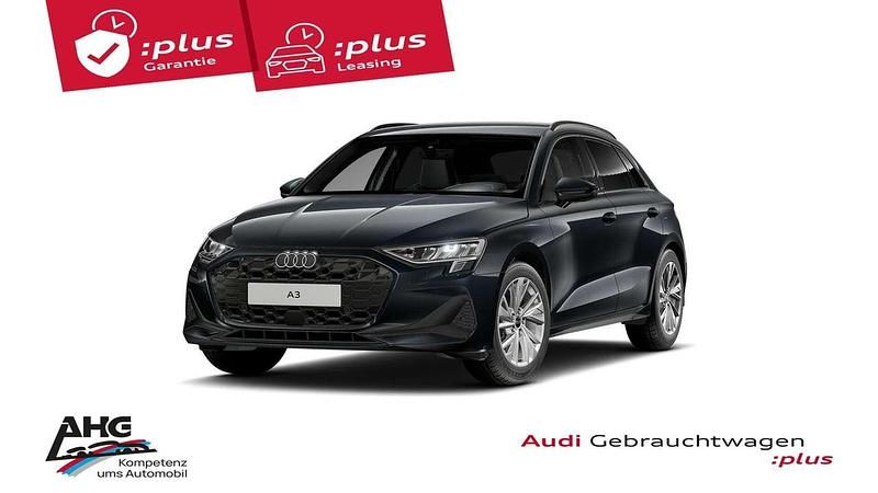 Gebraucht Audi A3 Sport 116 PS (85 kW) 2025 Manhattangrau metallic Limousine