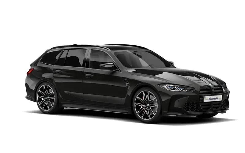 Saphirschwarz metallic(schwarz) Neu 2026 BMW M3 Kombi | 122.900 € (Guter Preis) - Bild 1/4