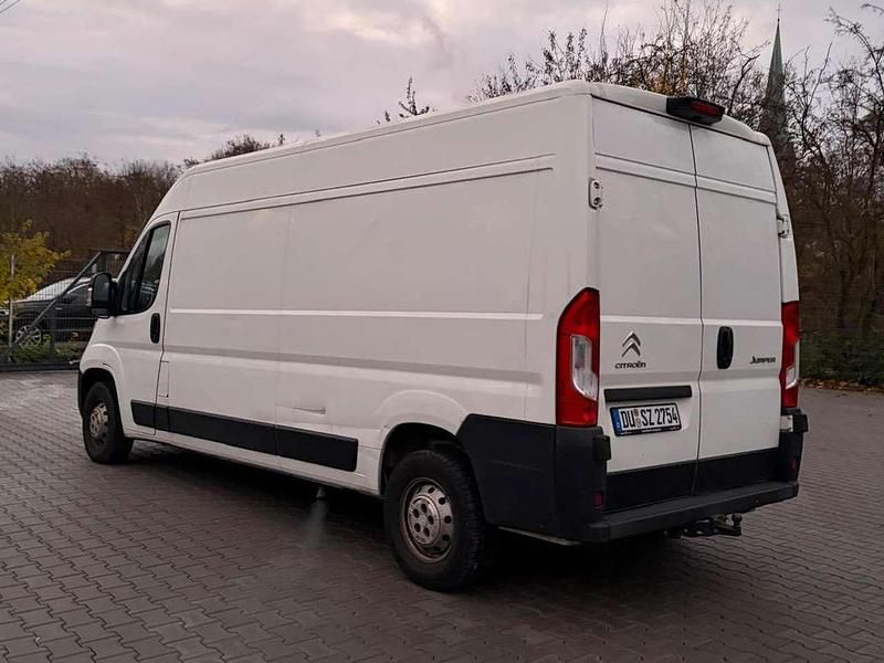 Second-hand Citroën Jumper 131 CP (96 kW) 2019 Monovolum