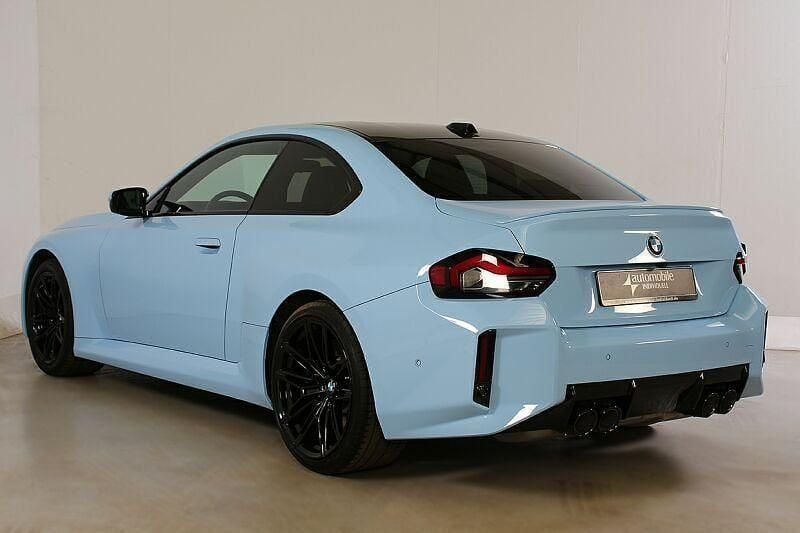Gebraucht BMW M2 Performance 480 PS (353 kW) 2025 Blau Coupé