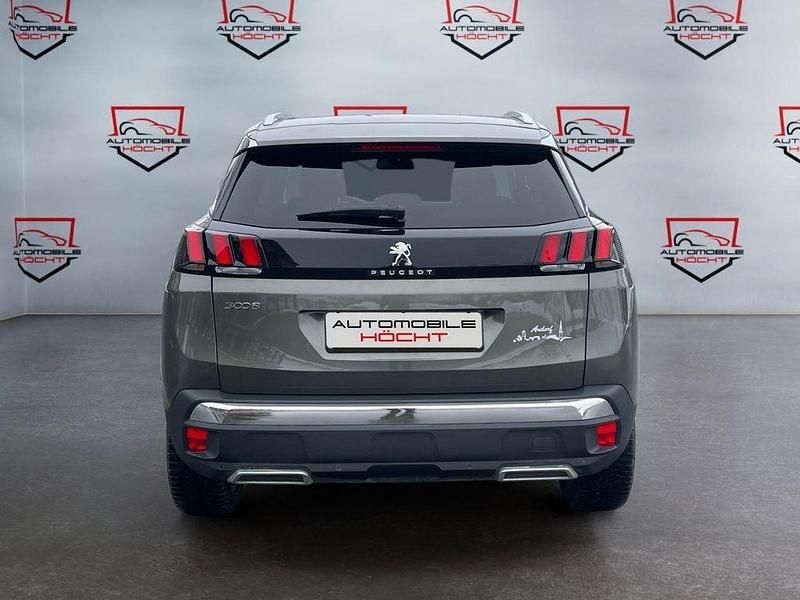 Gebraucht Peugeot 3008 Active 131 PS (96 kW) 2019 Grau SUV