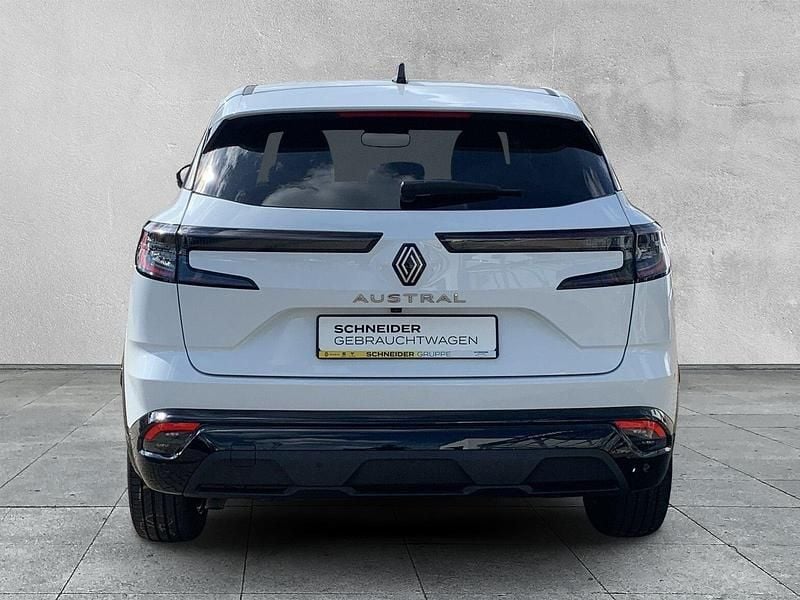 Gebraucht Renault Austral Techno 160 PS (117 kW) 2023 Weiß SUV