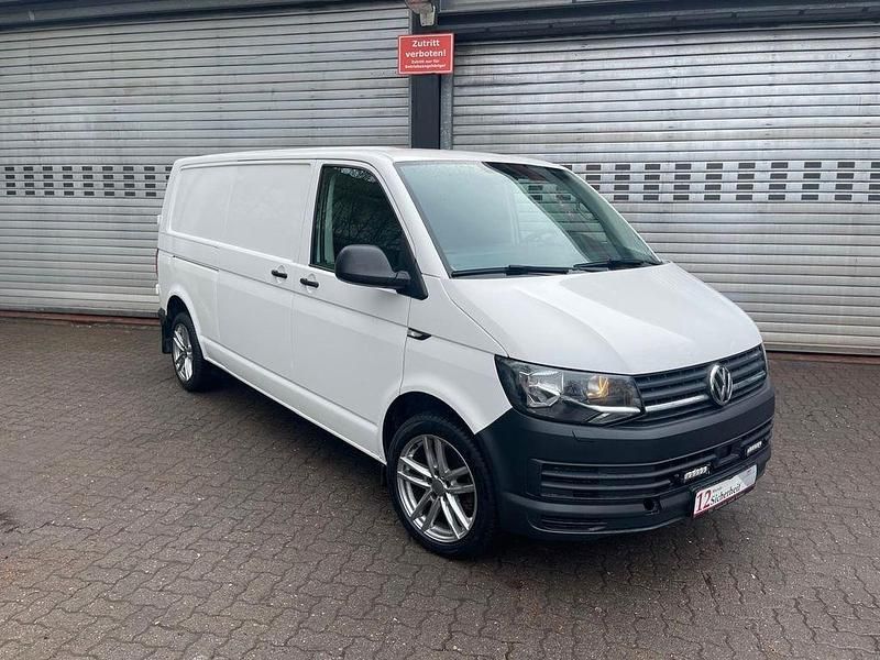Gebraucht VW Transporter 150 PS (110 kW) 2016 Weiß Van