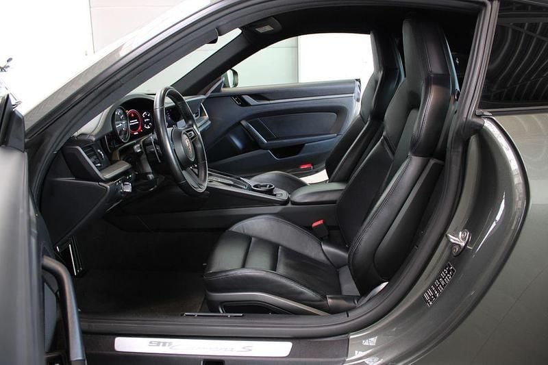 Gebraucht Porsche 911 Carrera S Sport 450 PS (330 kW) 2020 Grün Coupé