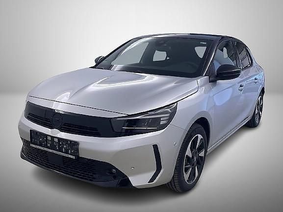 Silber Gebraucht 2024 Opel Corsa-e Kleinwagen | 19.999 € (Superpreis) - Bild 1/3