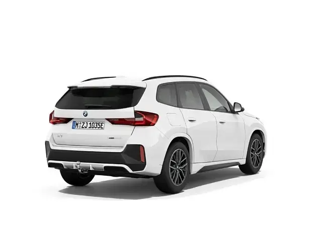 Neu BMW X1 136 PS (100 kW) 2026 Weiss SUV
