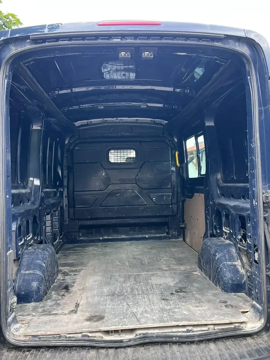 Gebraucht Ford Transit 105 PS (77 kW) 2017 Andere farben Van / Kleinbus