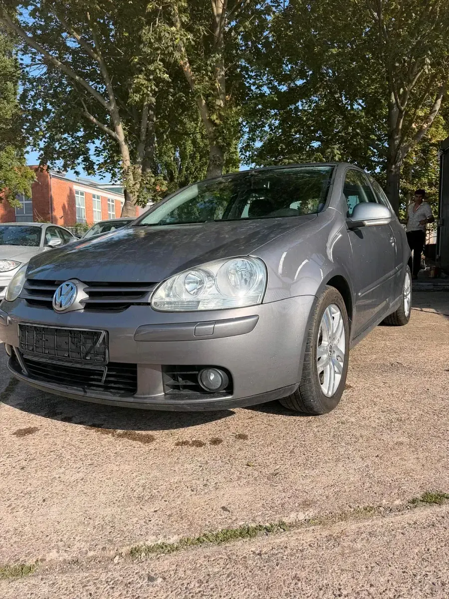 Gebraucht VW Golf IV 116 PS (85 kW) 2002 Braun Kleinwagen
