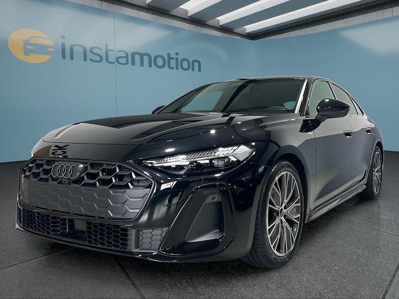 Neu Audi A5 204 PS (150 kW) 2025 Schwarz Limousine