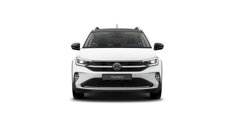 Gebraucht VW Taigo Style 116 PS (85 kW) 2025 Weiß SUV