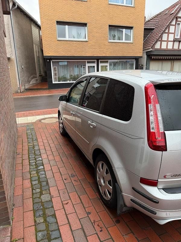 Usata Ford C-MAX 143 CV (105 kW) 2008 Argento Monovolume