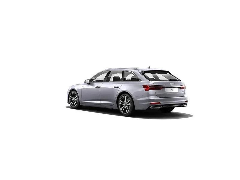 Gebraucht Audi A6 Design 150 PS (110 kW) 2022 Silber Kombi