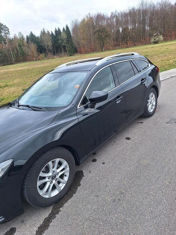 Usata Mazda 6 2014 Berlina