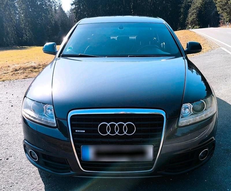 Gebraucht Audi A6 S-Line 290 PS (213 kW) 2009 Grau Limousine