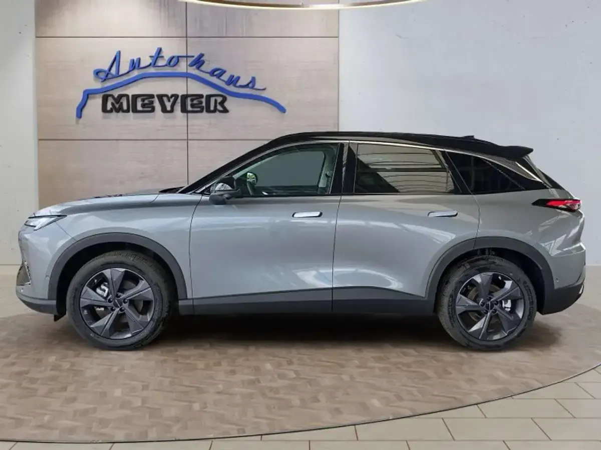 Neu Baic X55 177 PS (130 kW) 2025 Grau SUV