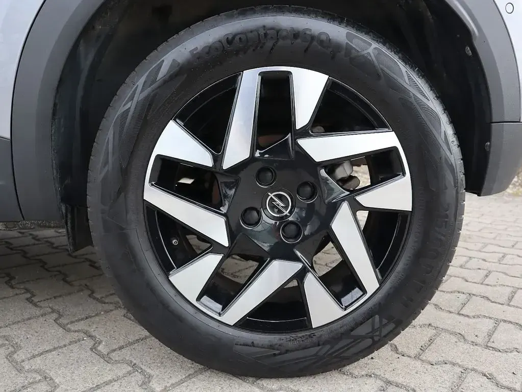 Gebraucht Opel Mokka 131 PS (96 kW) 2022 Grau SUV