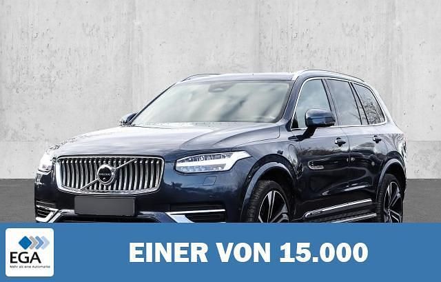 Gebraucht Volvo XC90 Ultimate 455 PS (334 kW) 2022 Metallic SUV