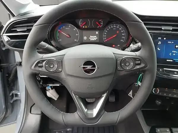 Neu Opel Corsa 145 PS (106 kW) 2025 Grafik grau (uni) Kleinwagen