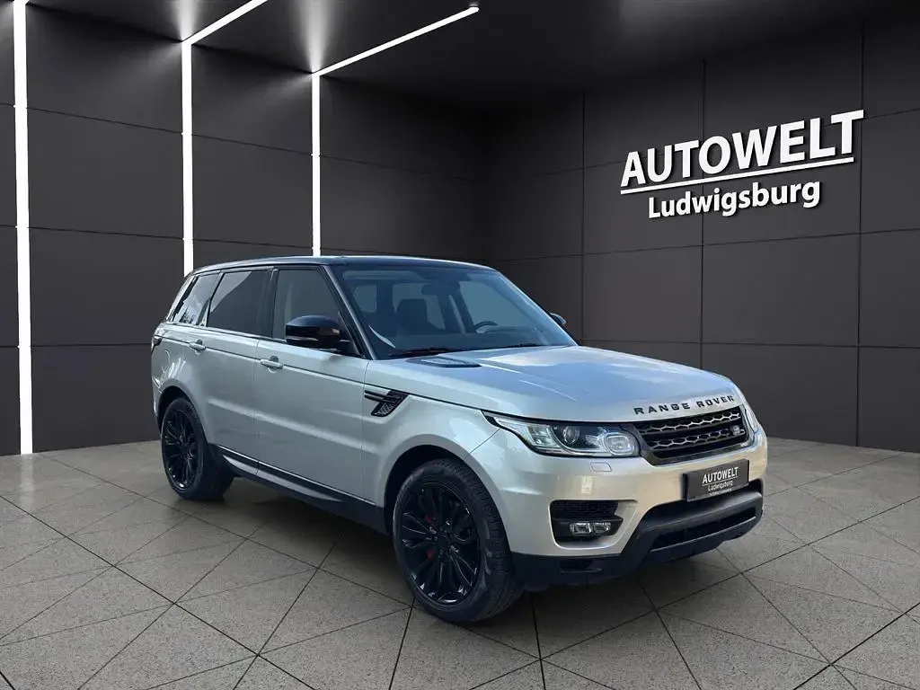 Gebraucht Land Rover Range Rover HSE Dynamic 292 PS (214 kW) 2014 Grau SUV