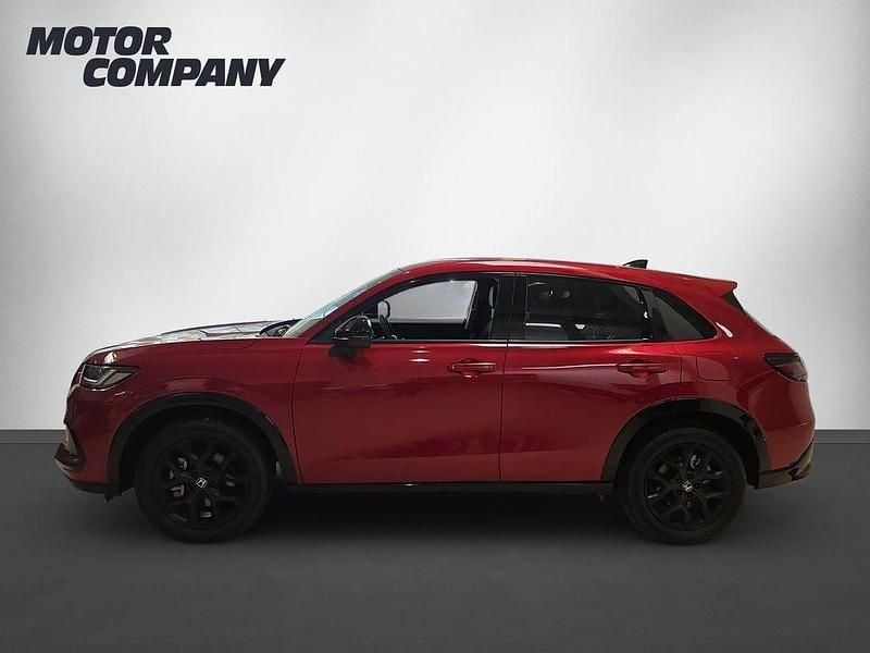 Neu Honda ZR-V Sport 184 PS (135 kW) 2025 Rot SUV