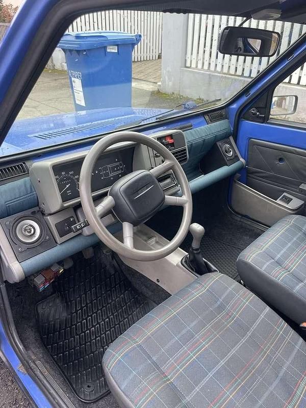 Gebraucht Seat Marbella 39 PS (28 kW) 1996 Kleinwagen
