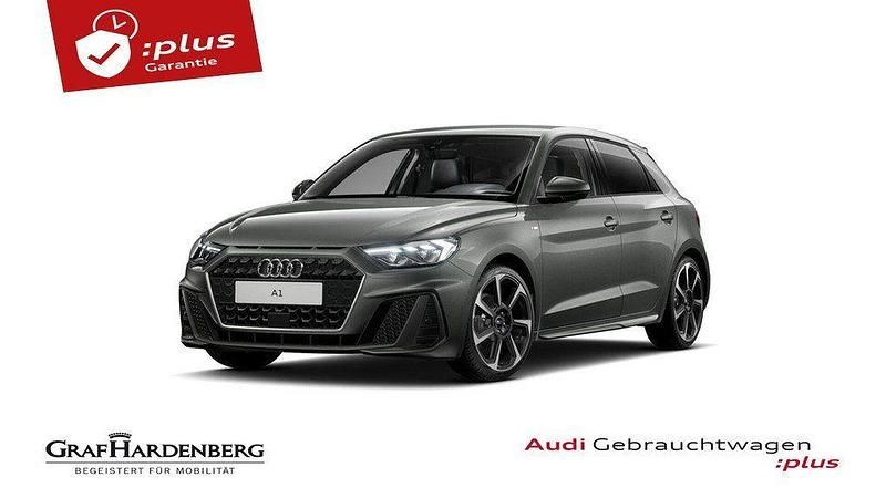 Gebraucht Audi A1 S-Line 150 PS (110 kW) 2025 Grau SUV