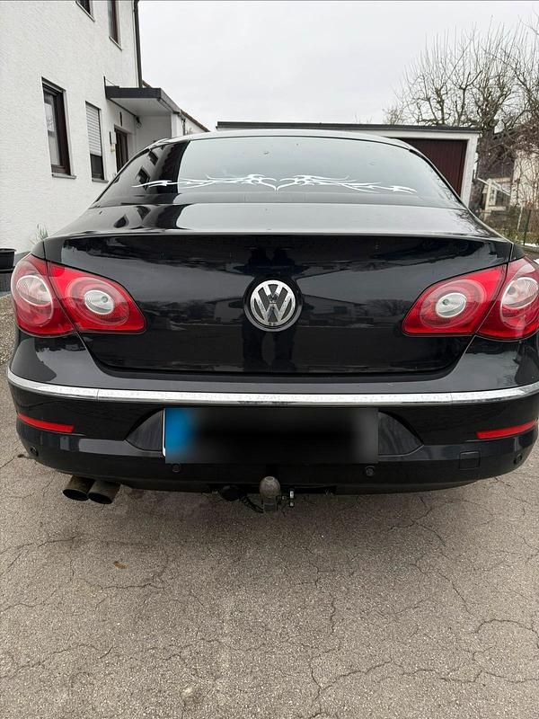 Usata VW Passat 211 CV (155 kW) 2011 Nero Berlina